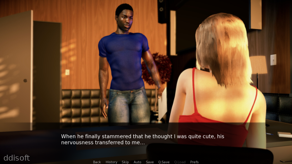 Young Valerys Holiday Job screenshot 3