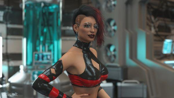 Paradox screenshot 1