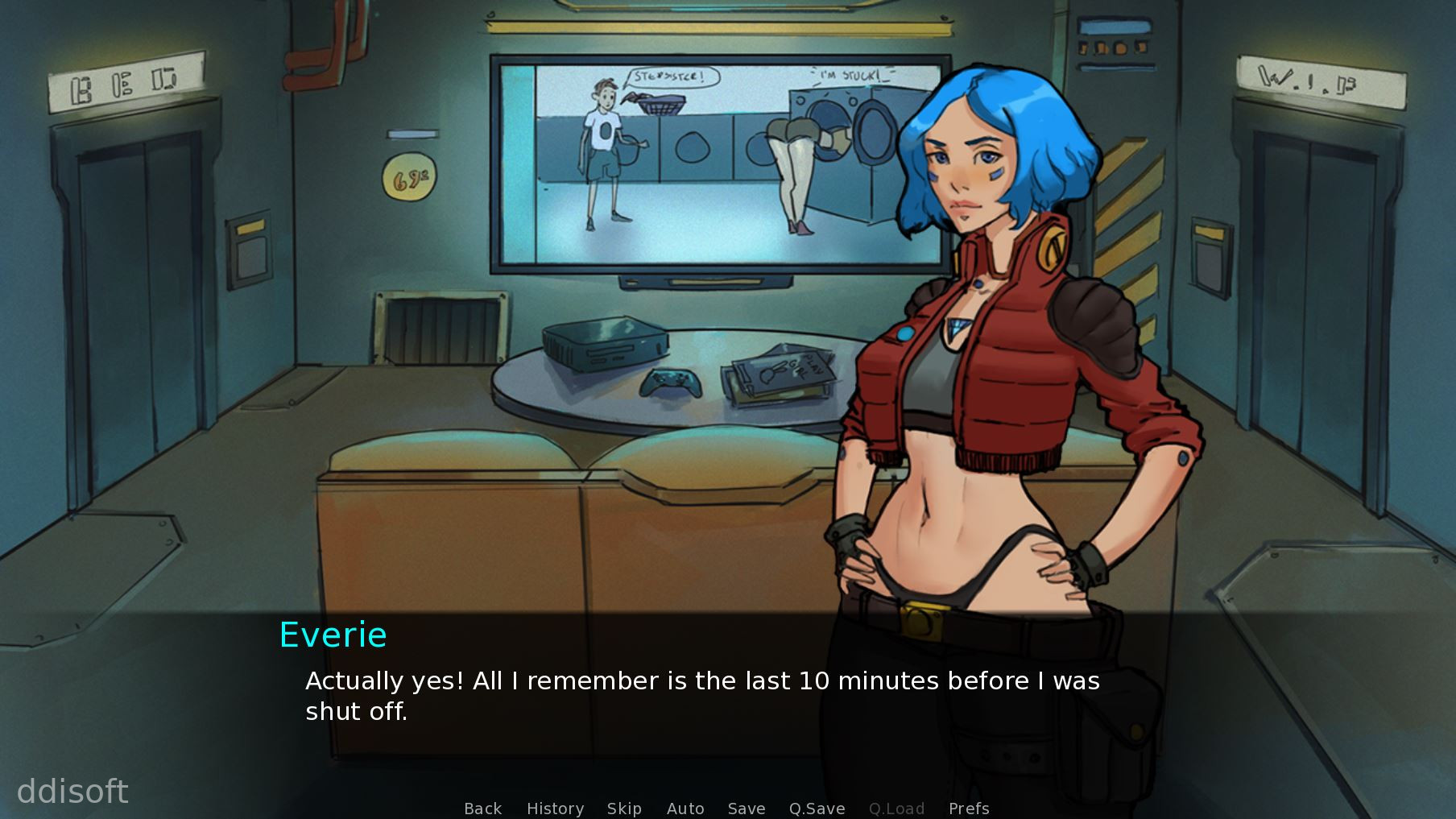 Cyber Rift screenshot 2