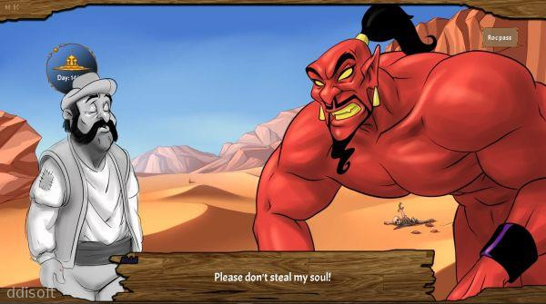 Princess trainer: Jasmine screenshot 2
