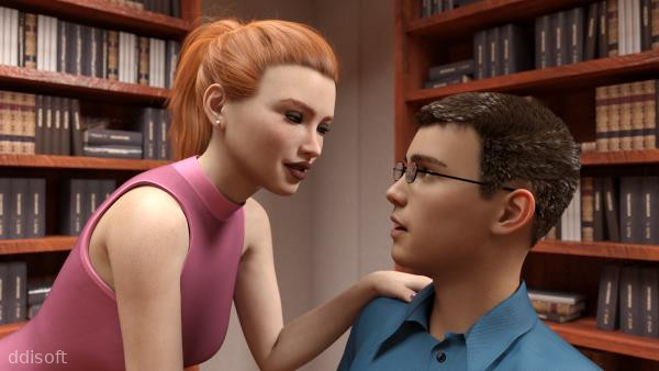 Menage a Moi screenshot 1
