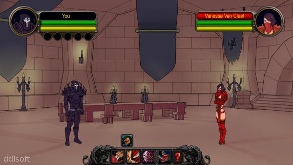 Rogue's Quest: Legion screenshot 2