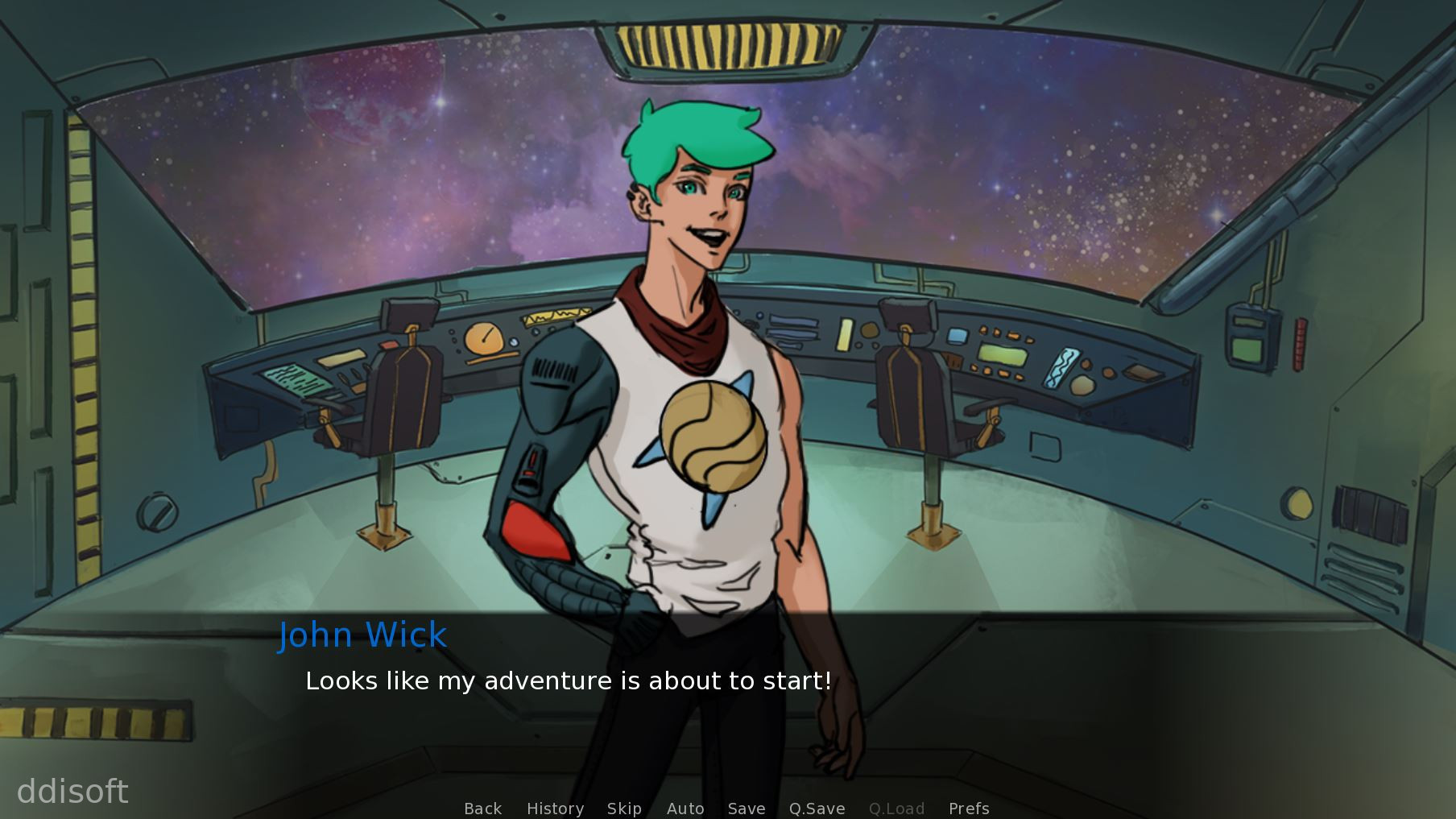 Cyber Rift screenshot 3