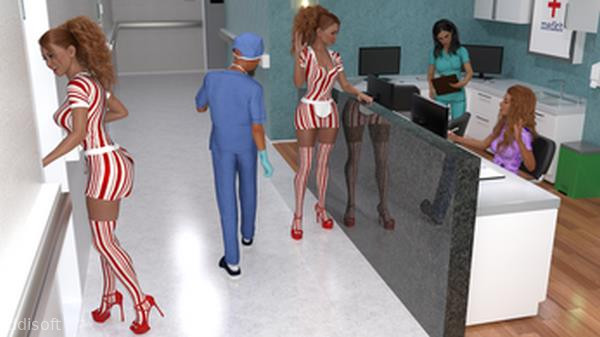 Dizsolution screenshot 3
