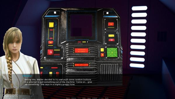 Dark by Dawn screenshot 2