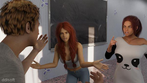Identity- The Past of Lost Hope 1 screenshot 1