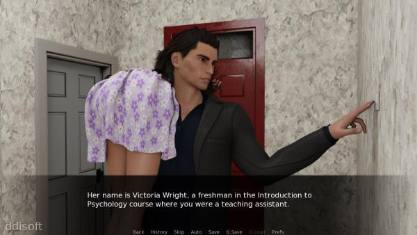 The Sapphire Collar screenshot 2