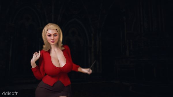 Fairy Tale Academy 3D screenshot 2