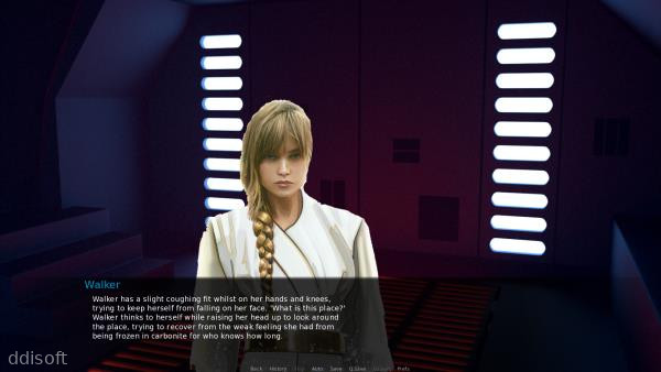 Dark by Dawn screenshot 1