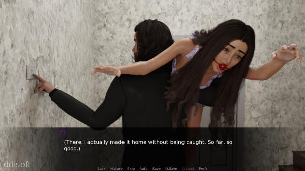 The Sapphire Collar screenshot 3