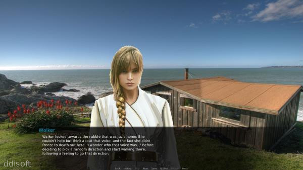 Dark by Dawn screenshot 4