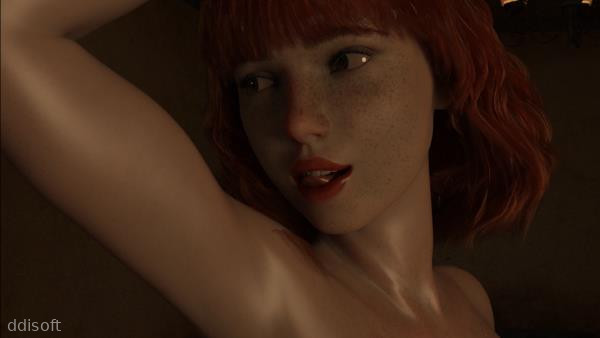 The Heir Of Shadows screenshot 1