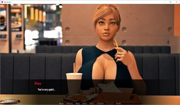 The Escort screenshot 4