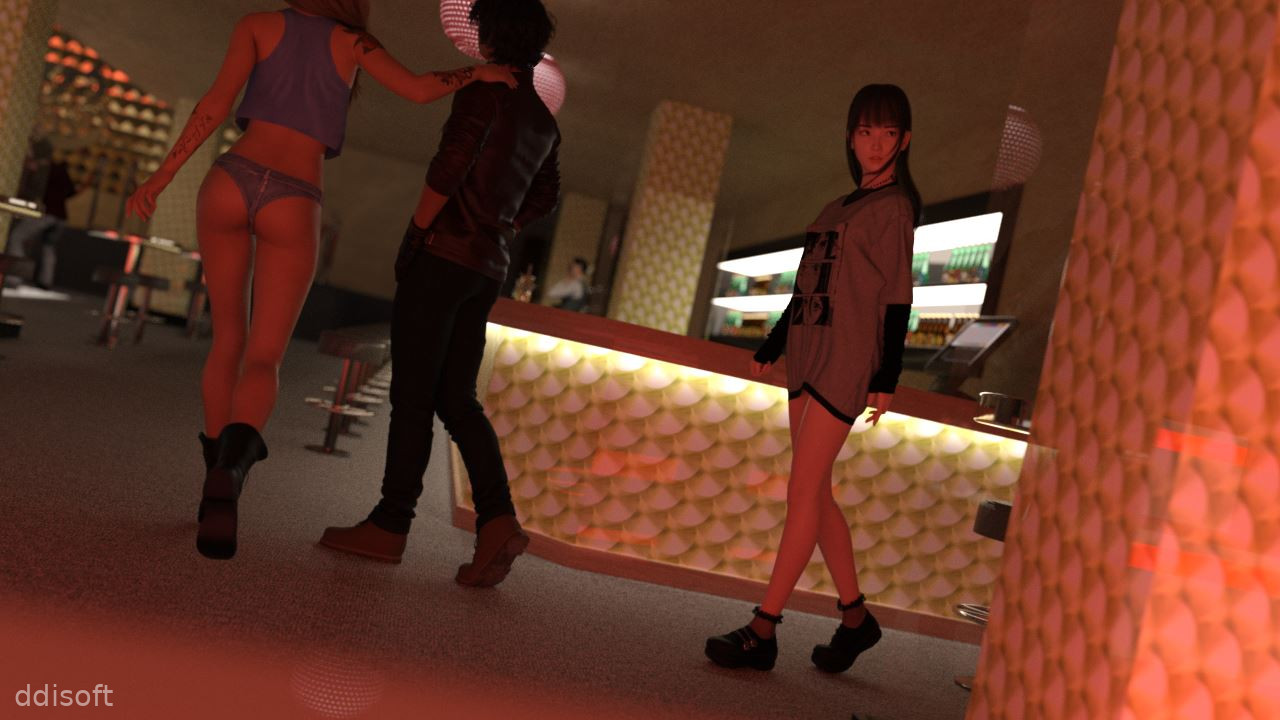 The Heir Of Shadows screenshot 2