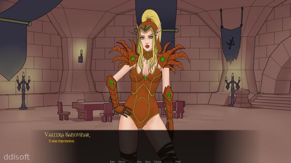 Rogue's Quest: Legion screenshot 1