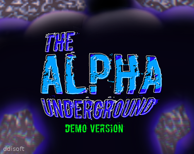 The Alpha Underground Demo icon
