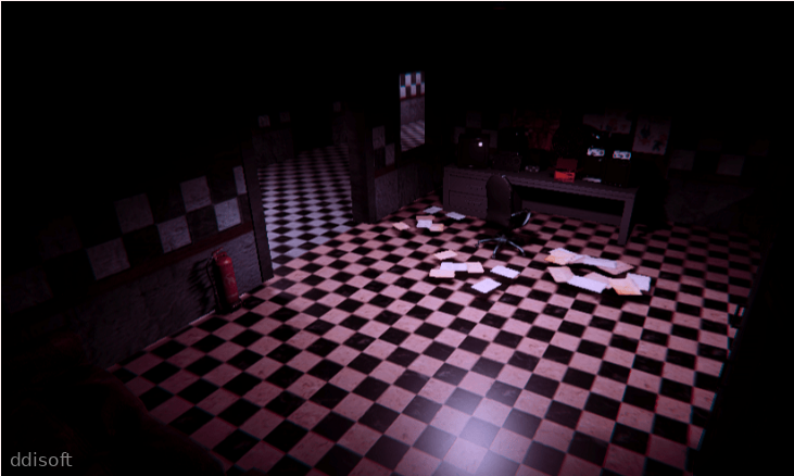 Freddy's Tales Backrooms Survival - FNAF screenshot 3
