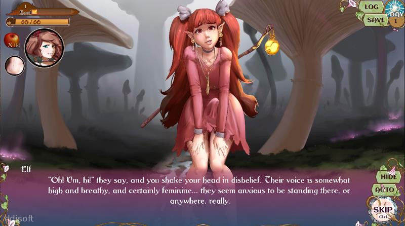 Tales Of Androgyny screenshot 2