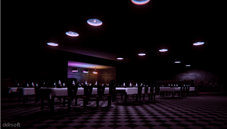 Freddy's Tales Backrooms Survival - FNAF screenshot 2