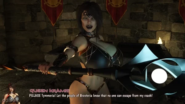 Barbarian Chronicles screenshot 1