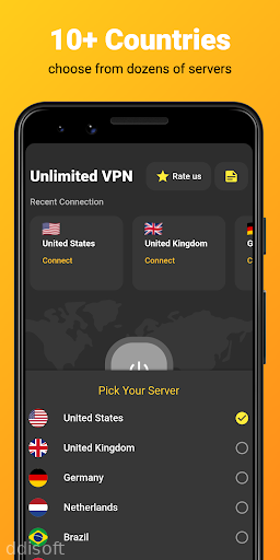 Guard VPN - Fast & Proxy VPN screenshot 2