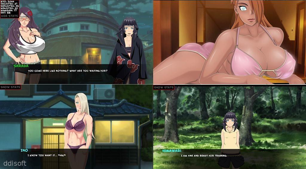 SARADA TRAINING: THE LAST WAR screenshot 1