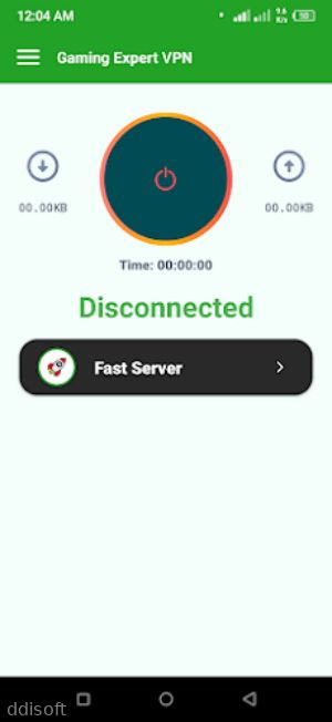 Gaming VPN : Gaming Expert VPN screenshot 1