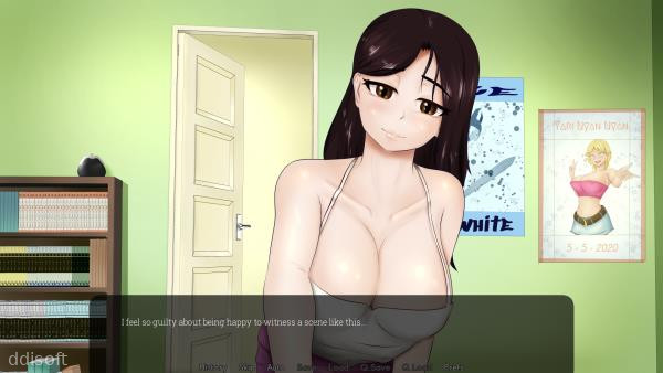 My Mother Kyoko - NTR Fallen screenshot 1