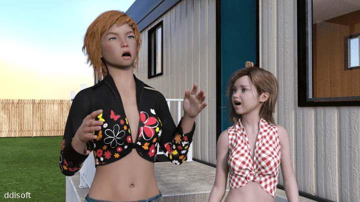 23 Sisters v0.09 screenshot 2