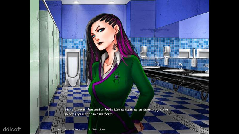 Oakwood Academy of Spells and Sorcery screenshot 1