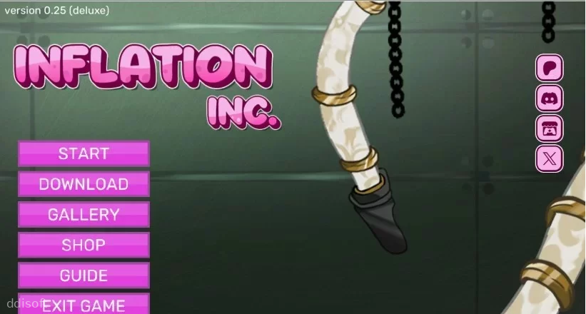 Inflation Inc screenshot 2