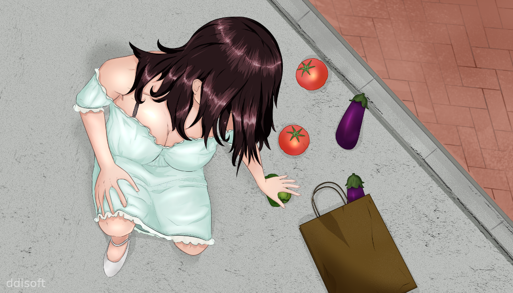 My Mother Kyoko - NTR Fallen screenshot 3