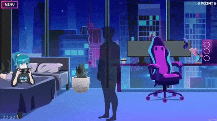 Nightgamer screenshot 1