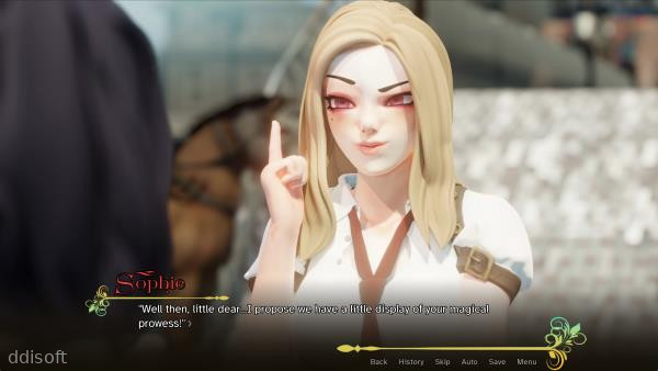 Steam and Sorcery screenshot 3