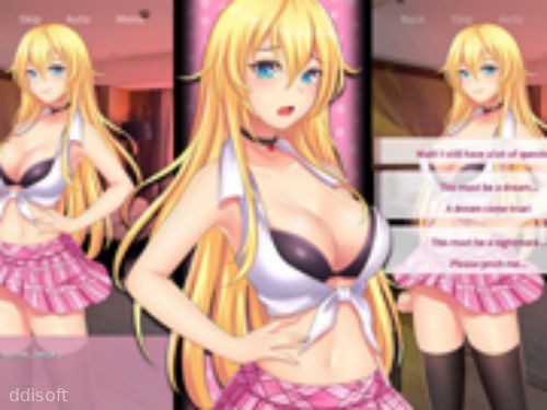 My Neighbor Is A Yandere?! Chapter screenshot 2