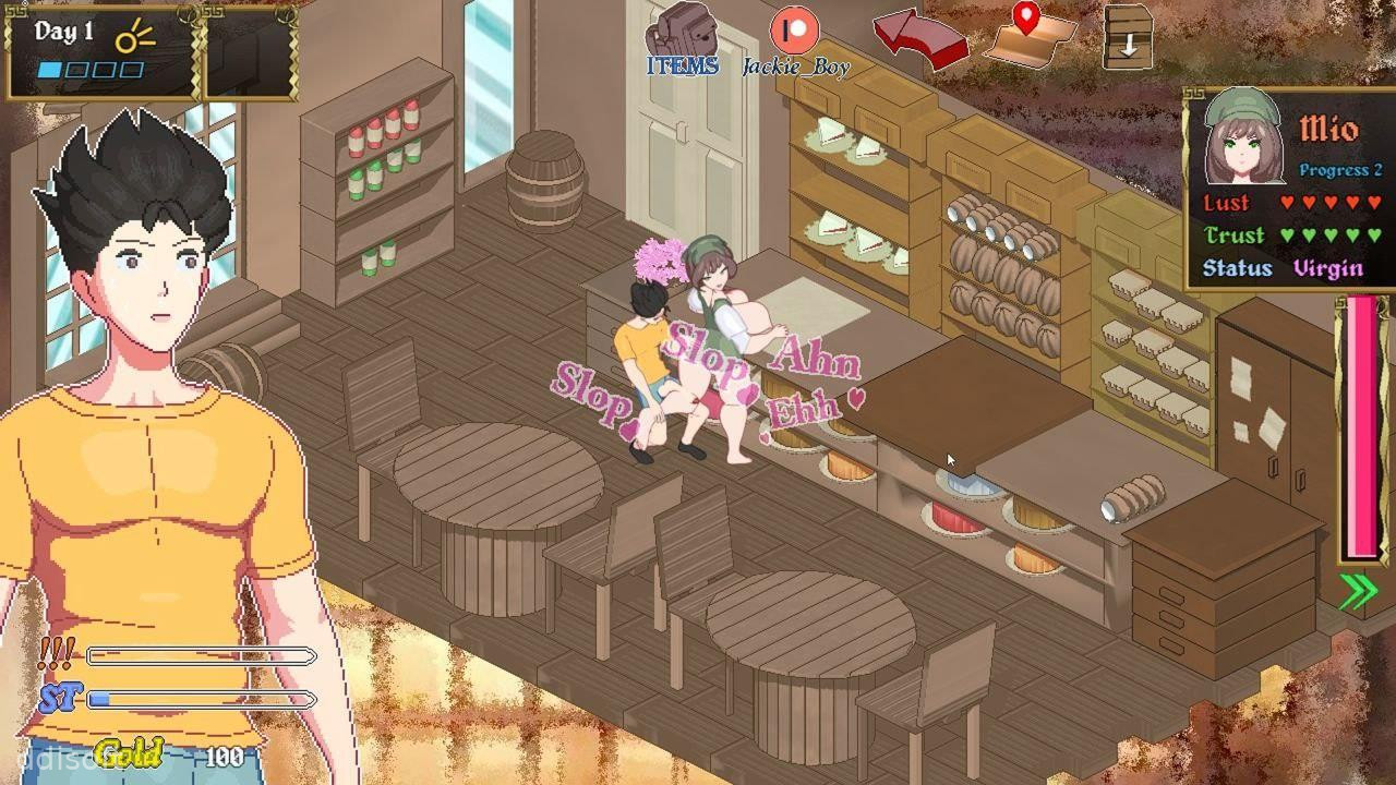 Isekai Awakening APK Adult screenshot 1