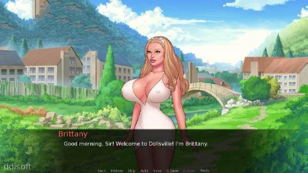 The Dollsille Upgade screenshot 3