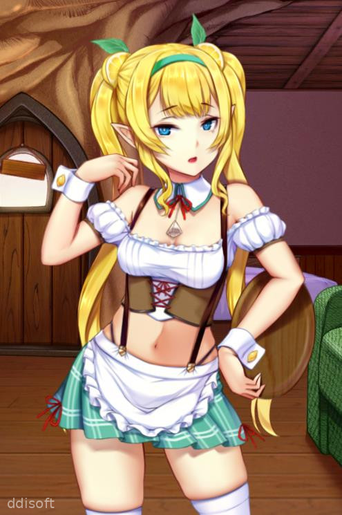 Tea Girls screenshot 1