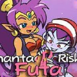 Shantae x Risky Futa screenshot 1