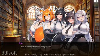 Library Desires screenshot 5