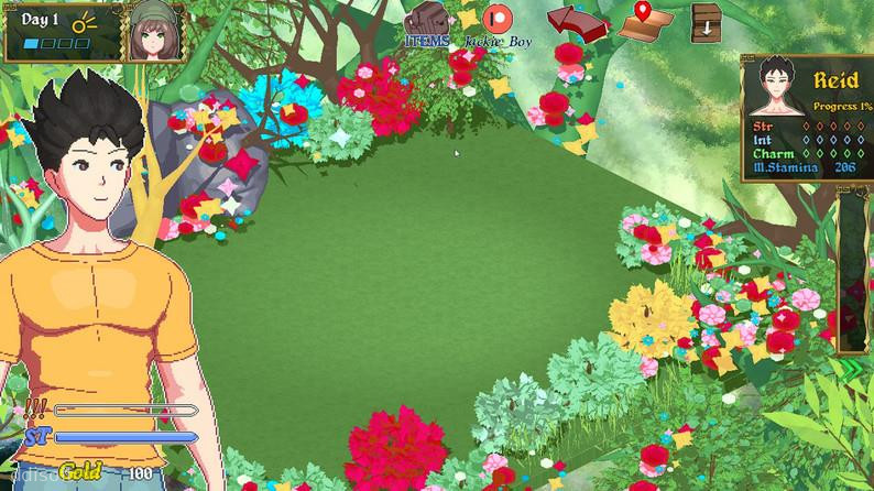 Isekai Awakening APK Adult screenshot 2
