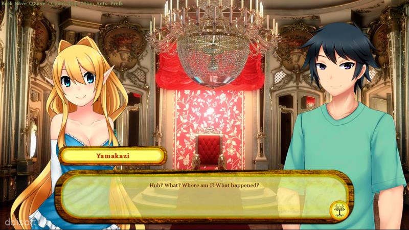 Tears Of Yggdrasil screenshot 2