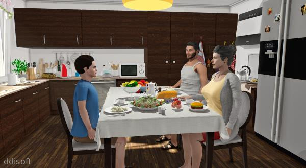 Two Lives: Salvation screenshot 2