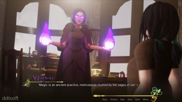 Steam and Sorcery screenshot 2