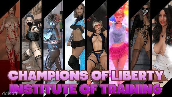 Champions of Liberty Institute of Training screenshot 1