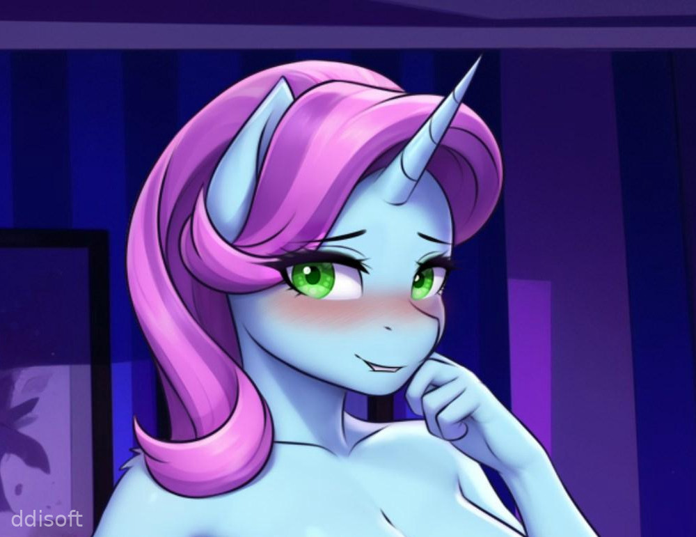 Friendship with Benefits 2 (Parodia Hentai de Little Pony) screenshot 2