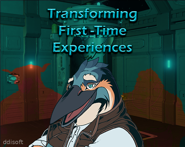 Transforming First Time Experiences icon