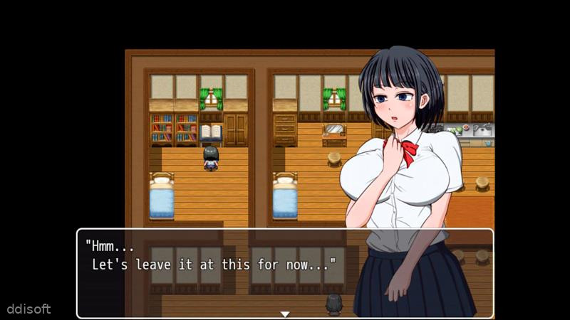 Kotoko Is A Little “Different” screenshot 1