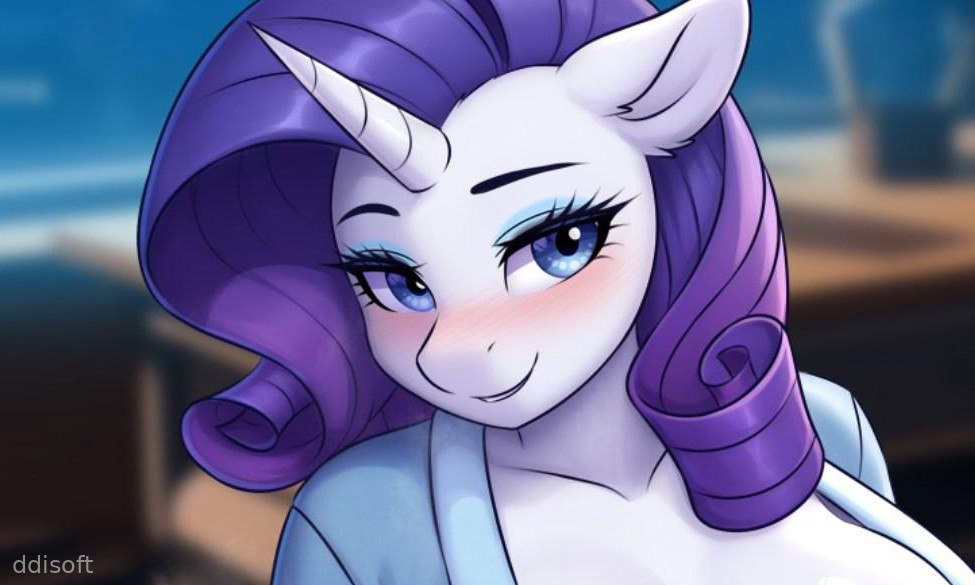 Friendship with Benefits 2 (Parodia Hentai de Little Pony) screenshot 1