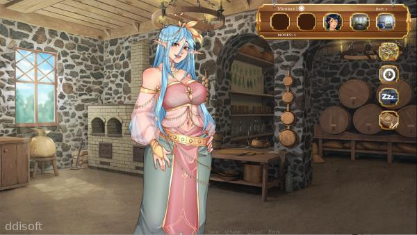 Cross Worlds screenshot 4